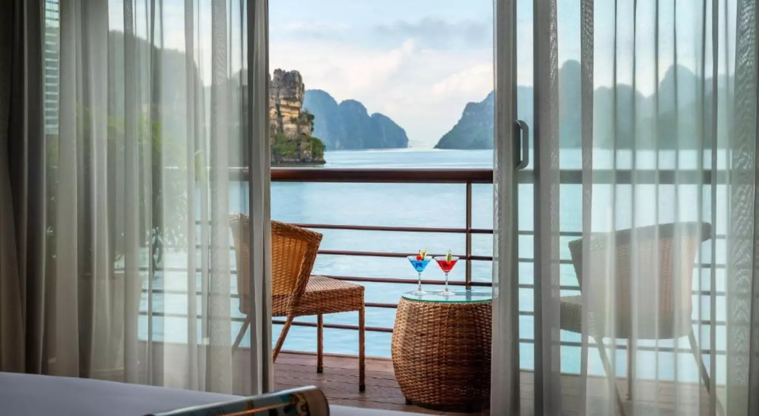 Halong CAPELLACRUISE
